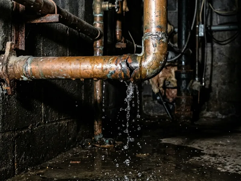 Leak Detection & Repair Plumber in Twelve Mile, IN